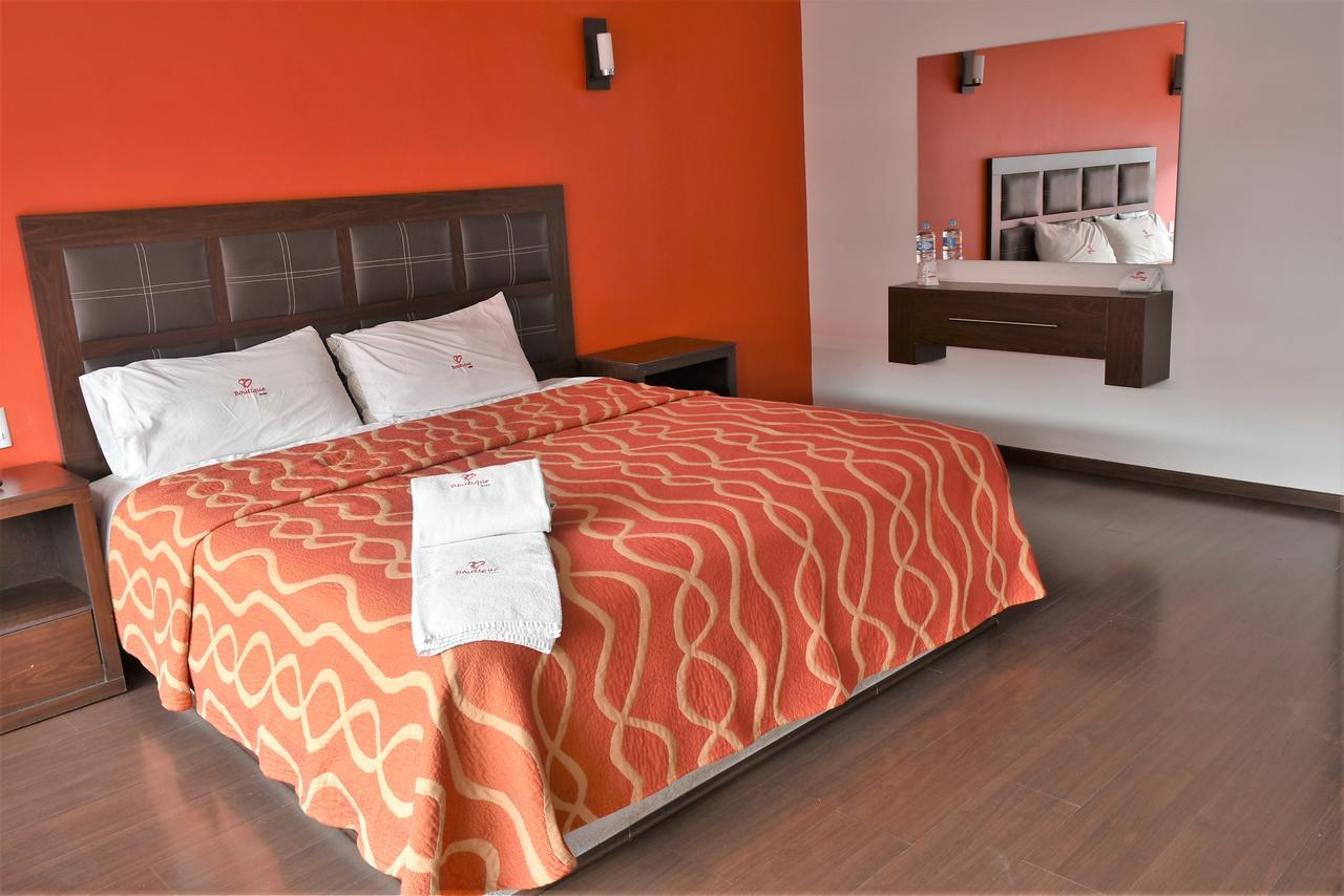 Hotel Boutique Toluca Exterior foto